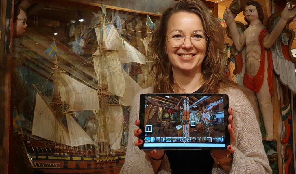 Welcome to virtual tours of Raahe museums in English!